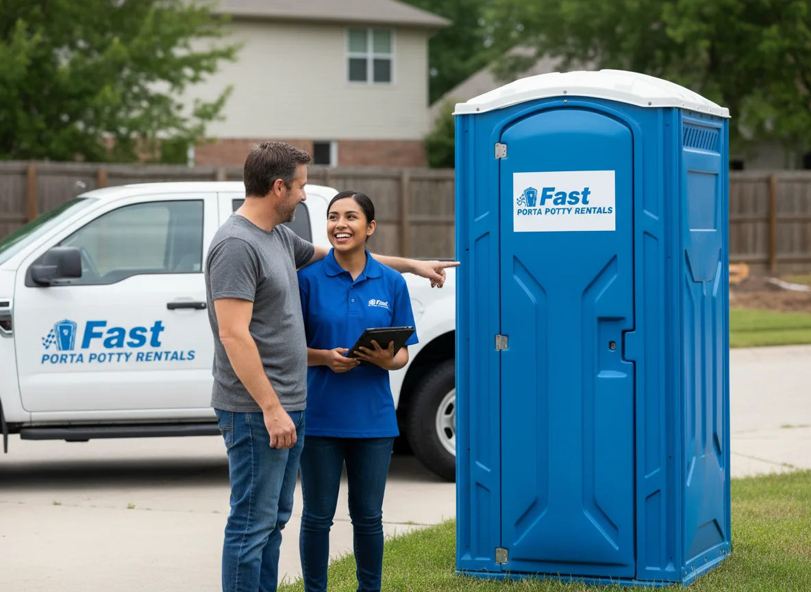 Standard Porta Potty Rentals Camden, AR FAQs